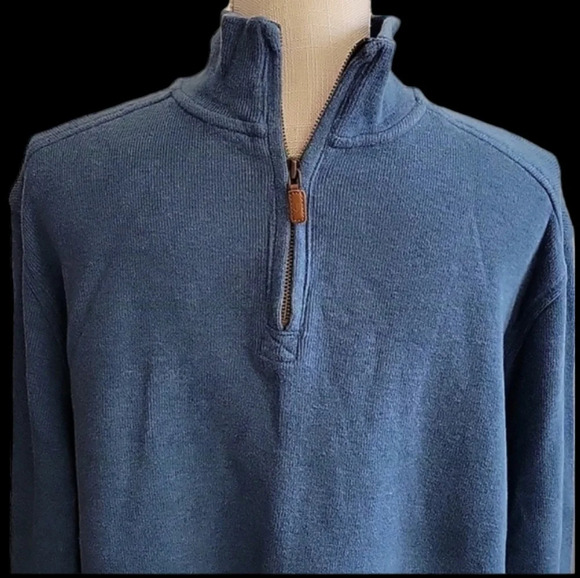 NWOT Black Brown 1826 Sweater - Picture 2 of 4